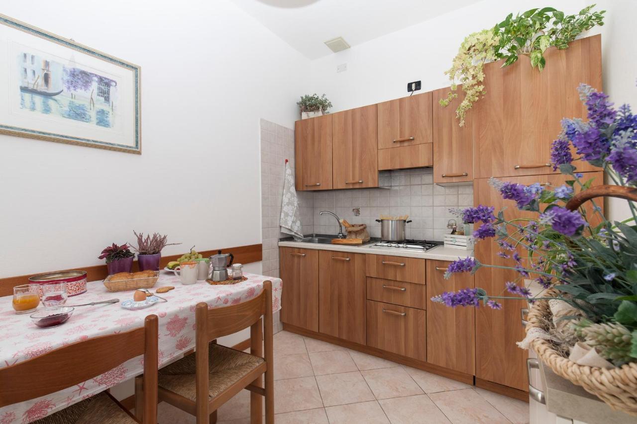 Appartamenti Giardino Al Mare كافالّينو المظهر الخارجي الصورة