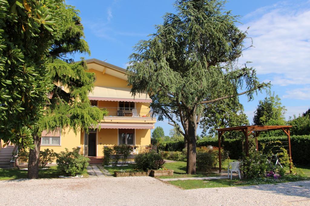 Appartamenti Giardino Al Mare كافالّينو المظهر الخارجي الصورة