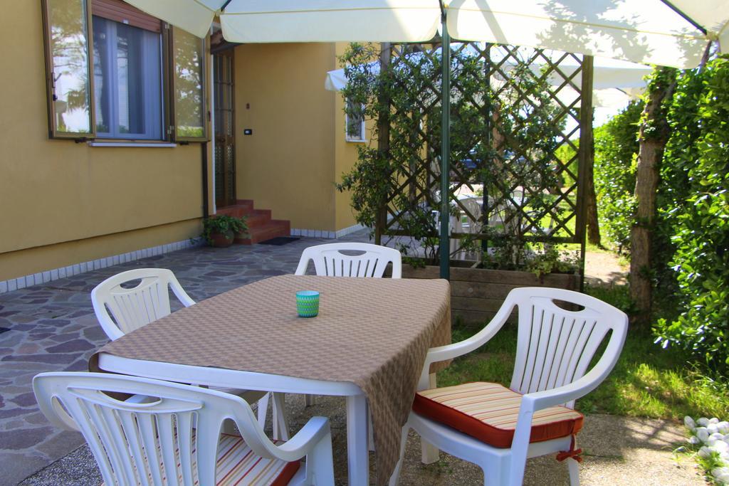 Appartamenti Giardino Al Mare كافالّينو المظهر الخارجي الصورة